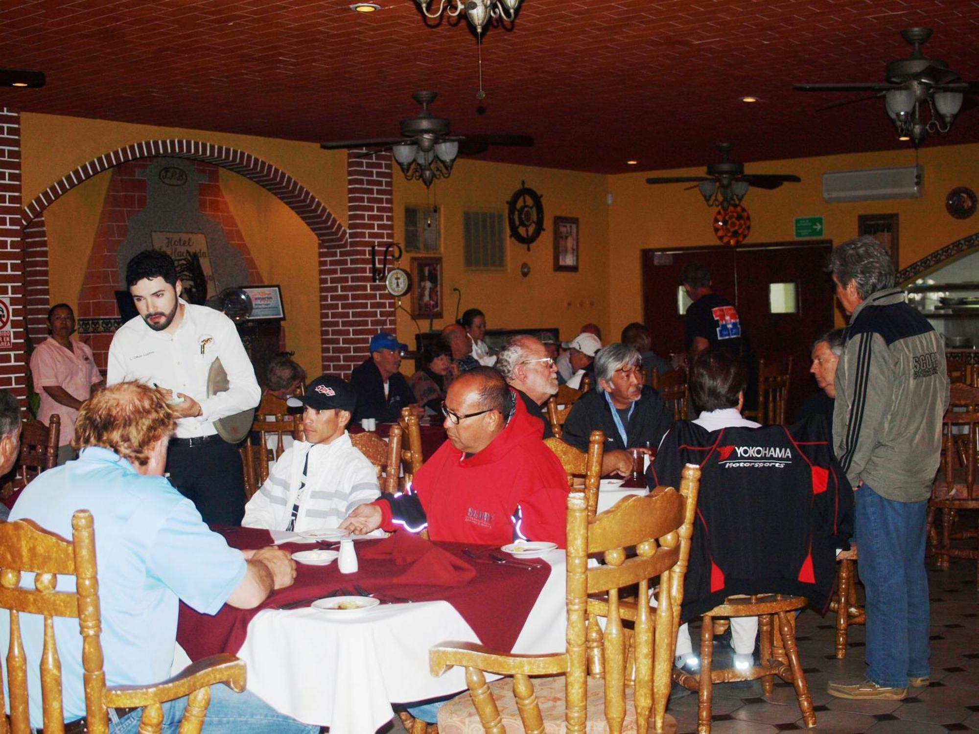 Hotel La Hacienda De La Langosta Roja Σαν Φελίπε Εξωτερικό φωτογραφία