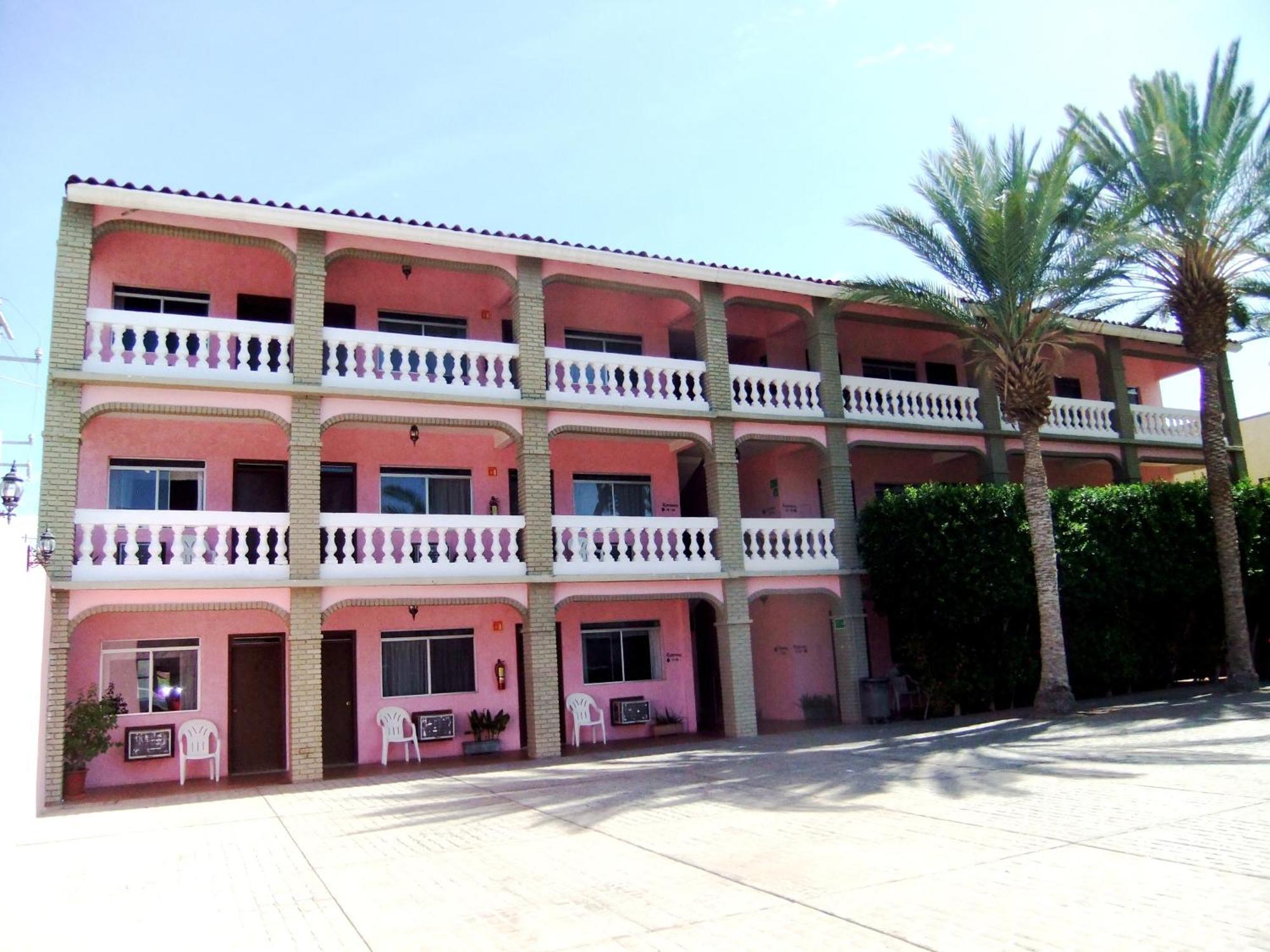 Hotel La Hacienda De La Langosta Roja Σαν Φελίπε Εξωτερικό φωτογραφία