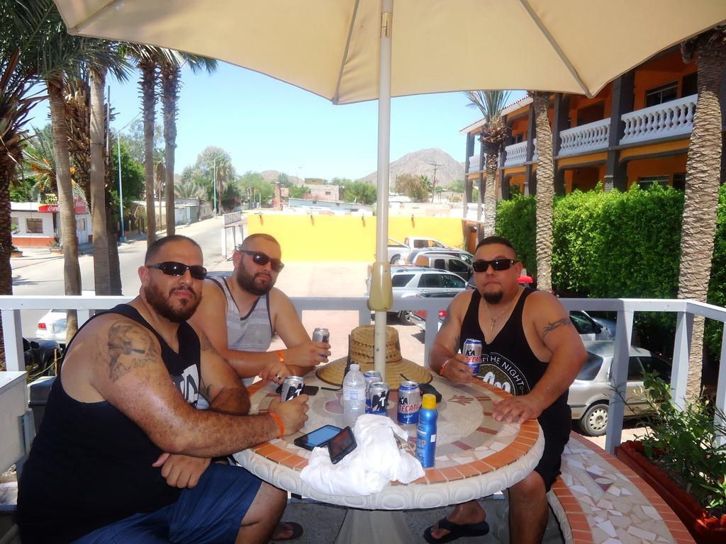 Hotel La Hacienda De La Langosta Roja Σαν Φελίπε Εξωτερικό φωτογραφία