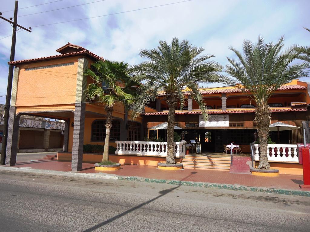 Hotel La Hacienda De La Langosta Roja Σαν Φελίπε Εξωτερικό φωτογραφία