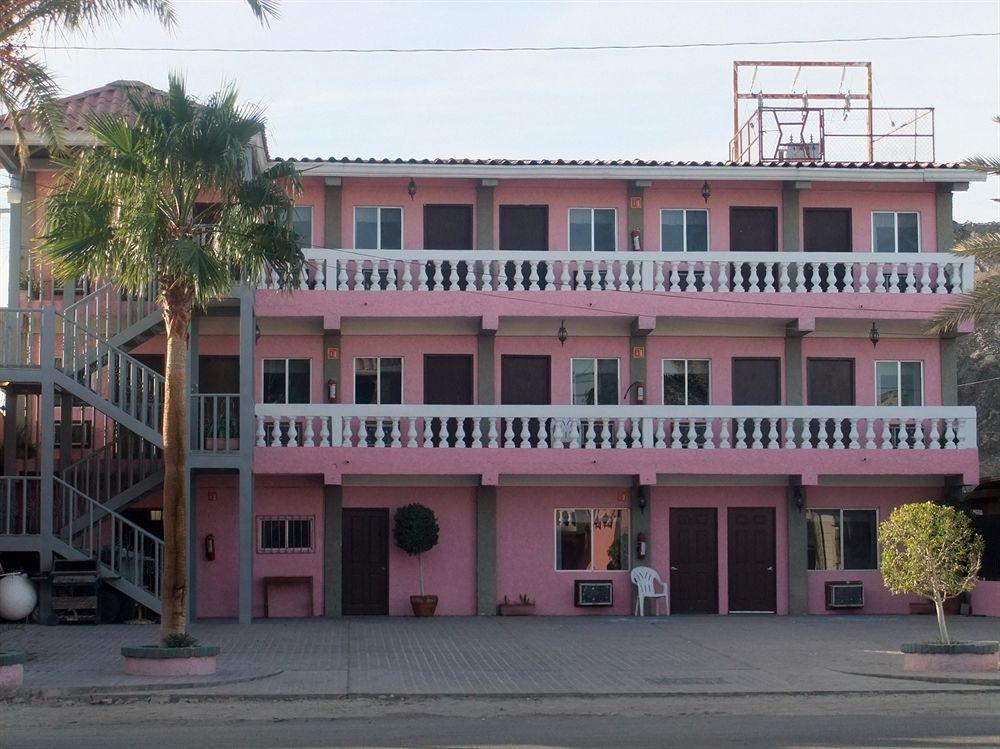 Hotel La Hacienda De La Langosta Roja Σαν Φελίπε Εξωτερικό φωτογραφία