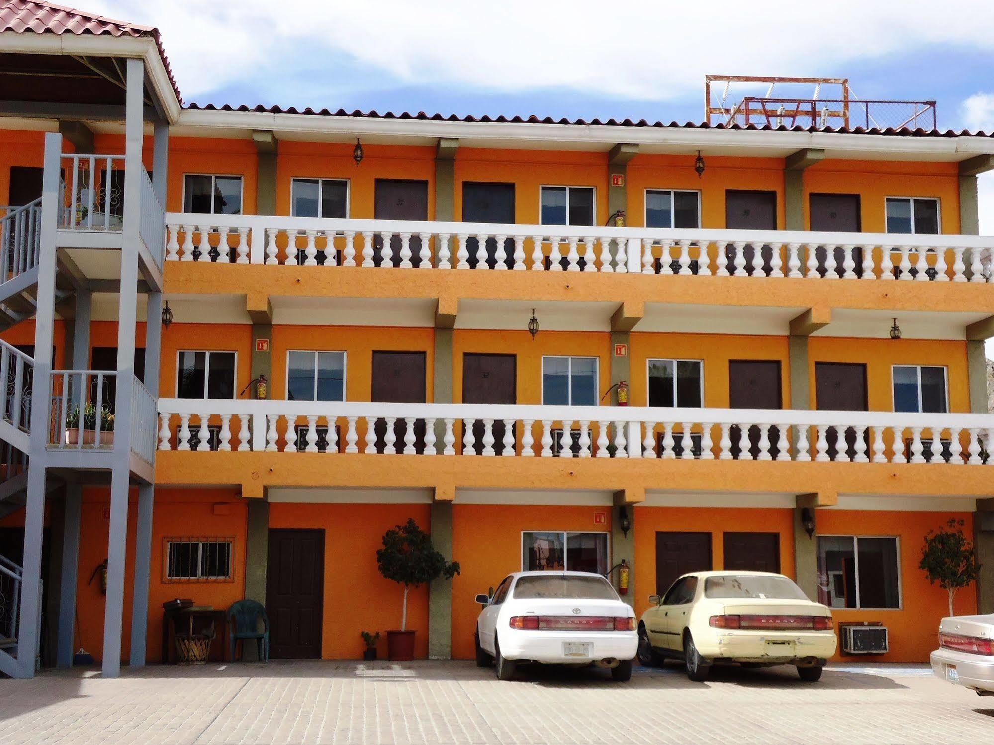 Hotel La Hacienda De La Langosta Roja Σαν Φελίπε Εξωτερικό φωτογραφία