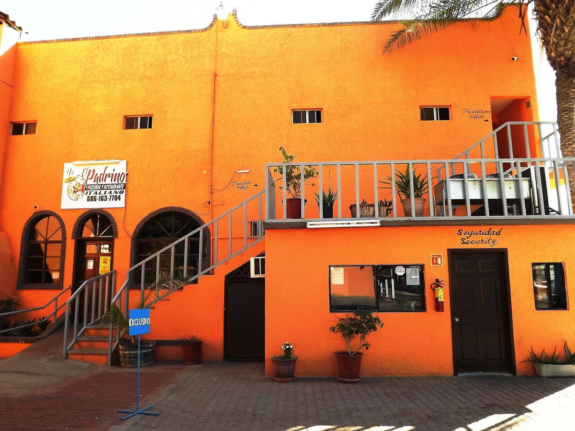Hotel La Hacienda De La Langosta Roja Σαν Φελίπε Εξωτερικό φωτογραφία
