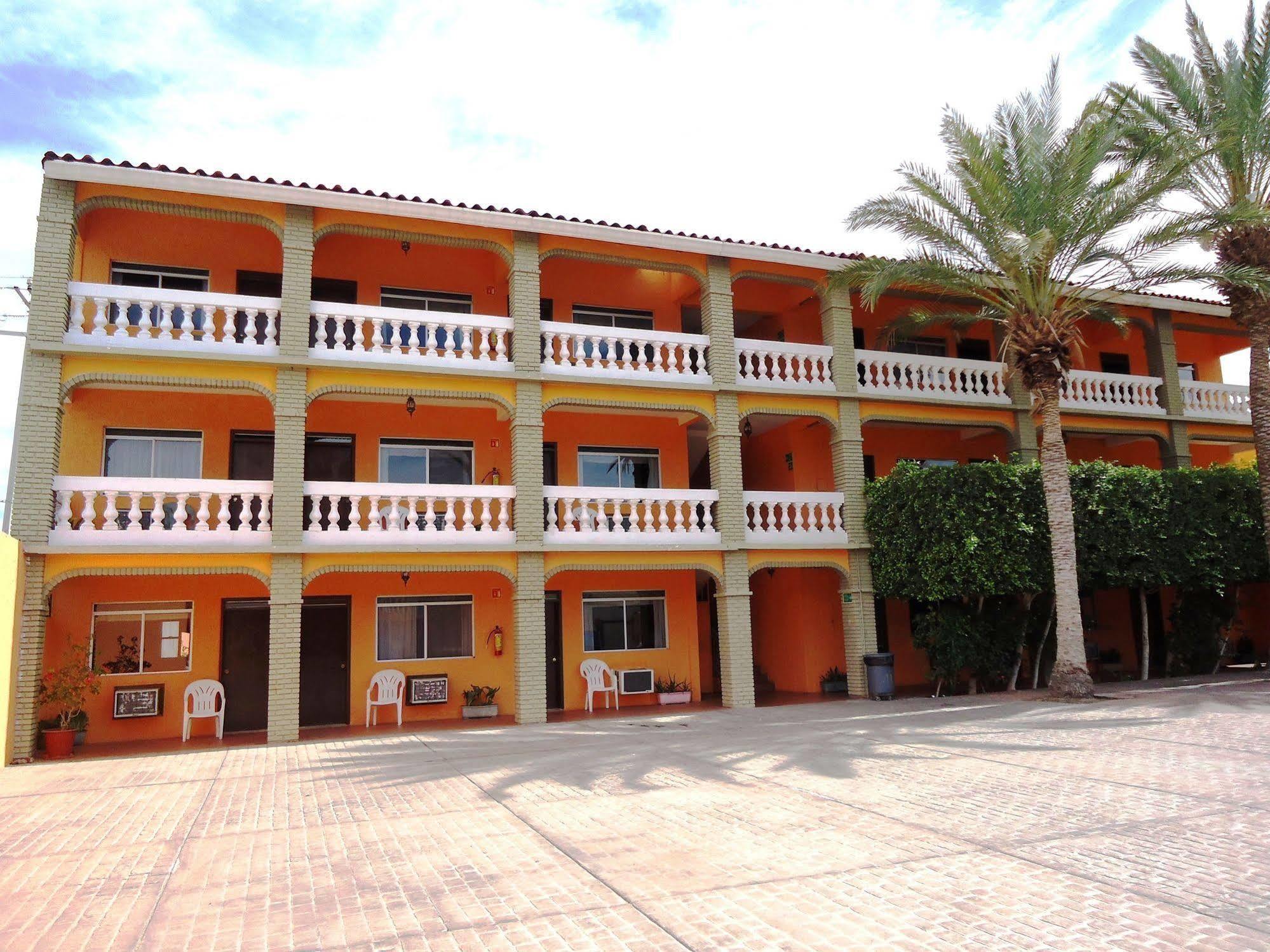 Hotel La Hacienda De La Langosta Roja Σαν Φελίπε Εξωτερικό φωτογραφία