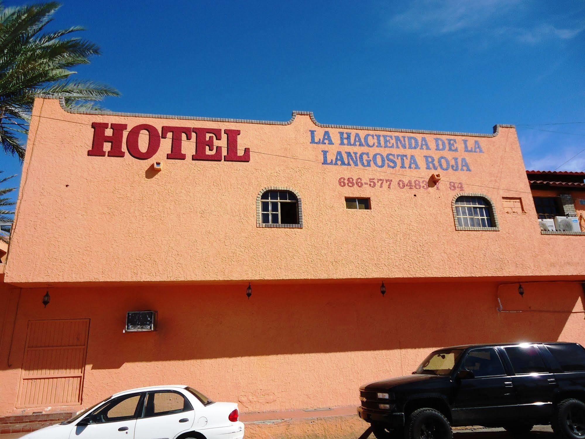 Hotel La Hacienda De La Langosta Roja Σαν Φελίπε Εξωτερικό φωτογραφία