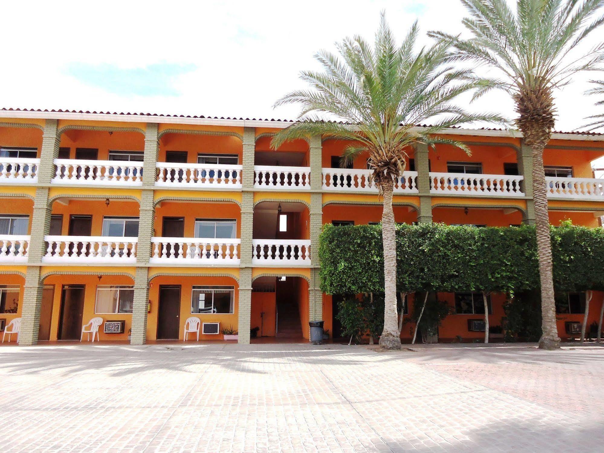 Hotel La Hacienda De La Langosta Roja Σαν Φελίπε Εξωτερικό φωτογραφία