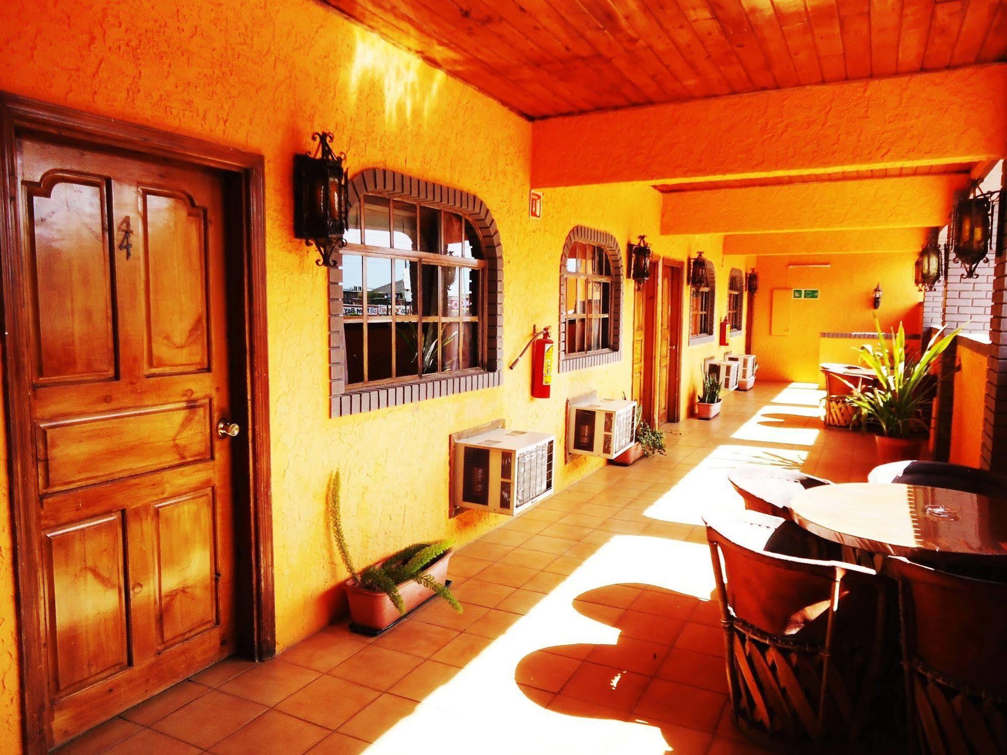 Hotel La Hacienda De La Langosta Roja Σαν Φελίπε Εξωτερικό φωτογραφία