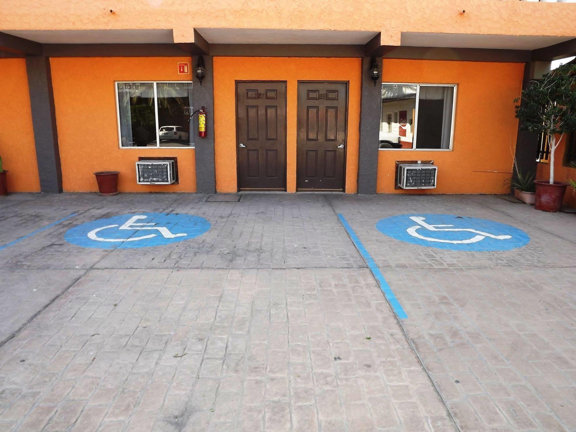Hotel La Hacienda De La Langosta Roja Σαν Φελίπε Εξωτερικό φωτογραφία