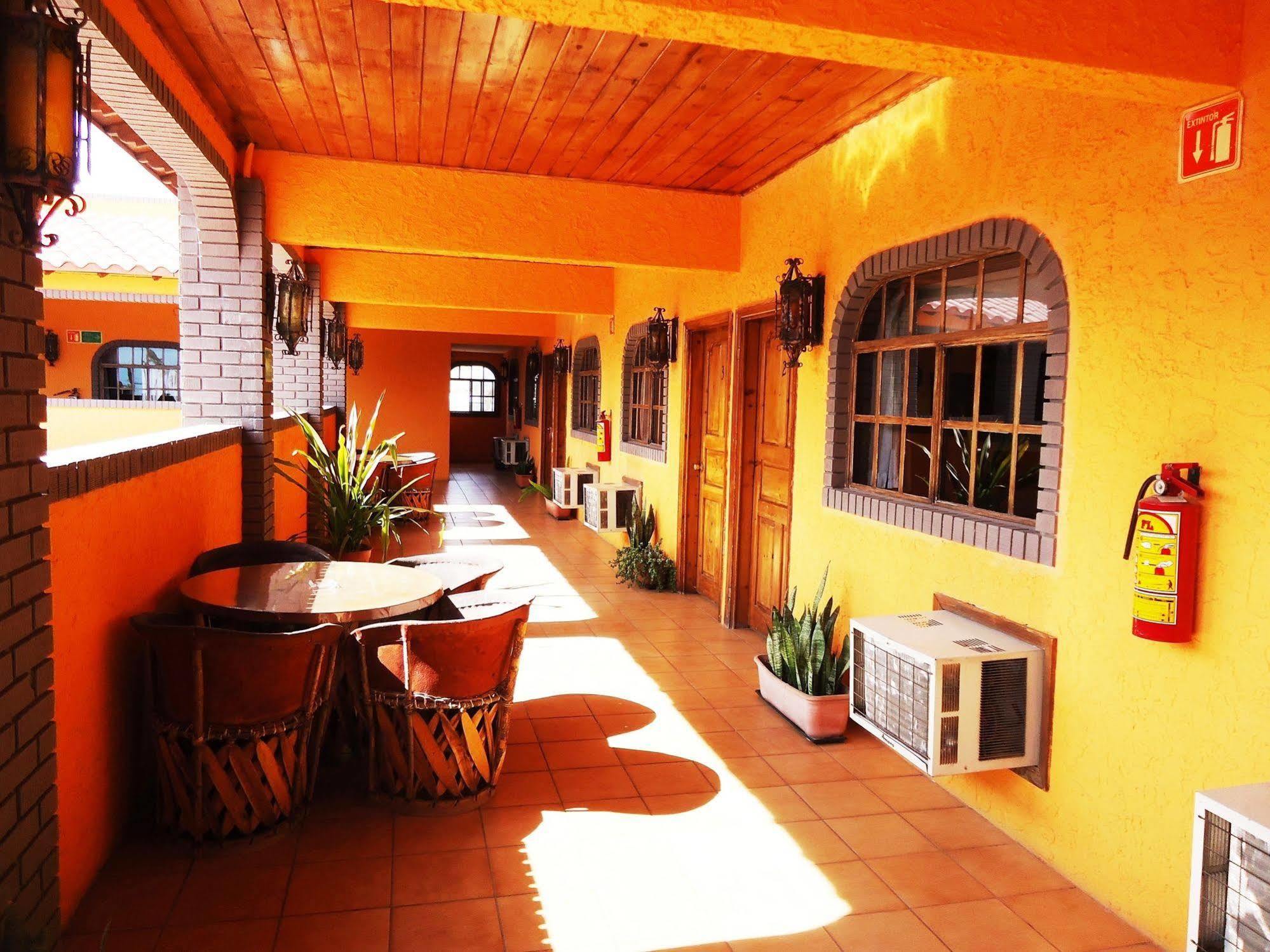 Hotel La Hacienda De La Langosta Roja Σαν Φελίπε Εξωτερικό φωτογραφία